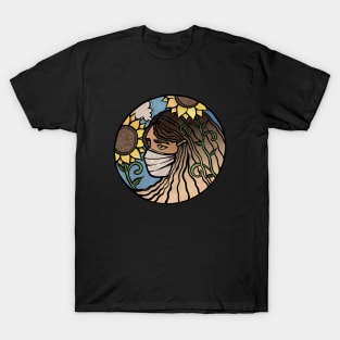 Summer 2020 Mask Up T-Shirt